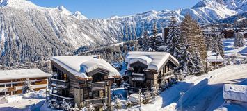 Chalet de Luxe à Courchevel 1850