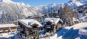 Chalet de lujo en Courchevel 1850