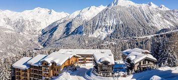 Chalet de lujo en Courchevel 1850