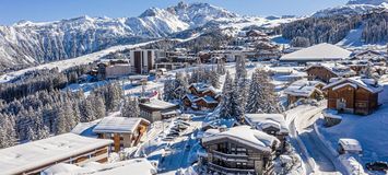 Chalet de Luxe à Courchevel 1850