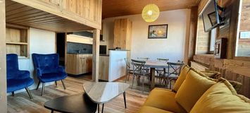 Apartamento porte de courchevel