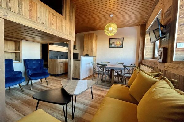 Apartamento porte de courchevel