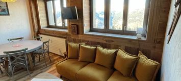 Apartment porte de courchevel