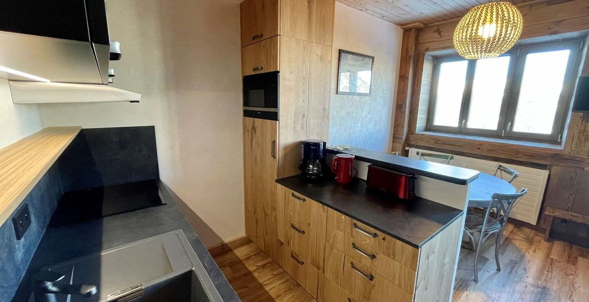 Apartamento porte de courchevel