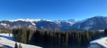 Апартаменты Porte de Courchevel