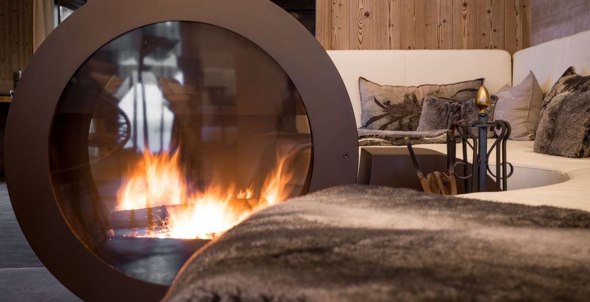 Chalet en Le Raffort Méribel