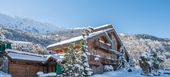 Chalet in Le Raffort Méribel