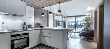 Impresionante apartamento a estrenar en Courchevel 1550