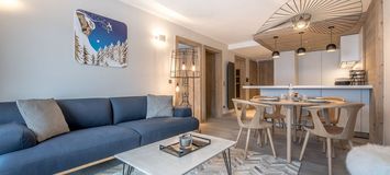 Impresionante apartamento a estrenar en Courchevel 1550