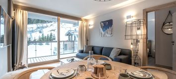 Awesome brand-new apartment in Courchevel 1550