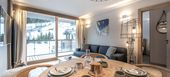 Awesome brand-new apartment in Courchevel 1550