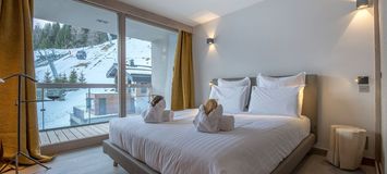 Superbe appartement tout neuf à Courchevel 1550