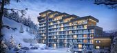 Awesome brand-new apartment in Courchevel 1550