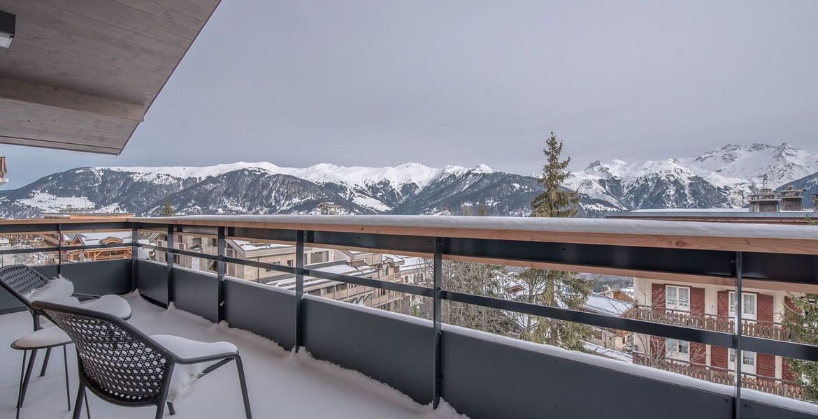 Apartamento en Courchevel 1550 Village