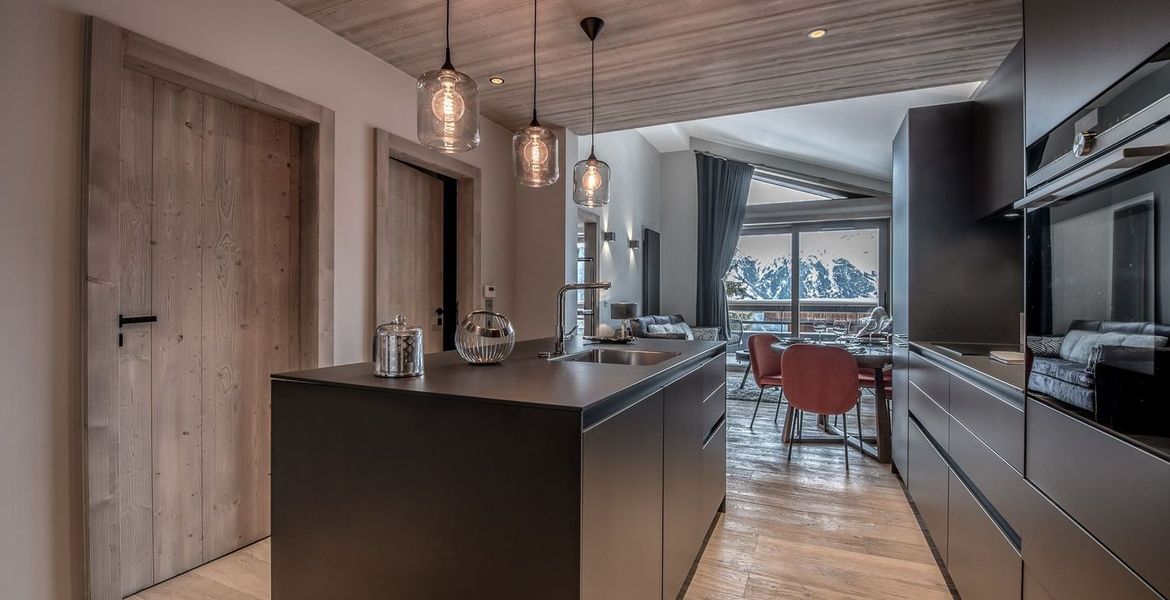 Apartment in Courchevel 1550 Village