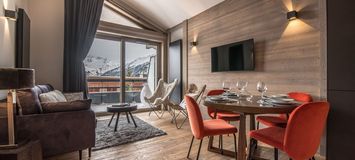 Apartamento en Courchevel 1550 Village