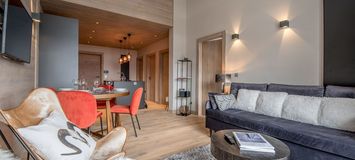 Apartment in Courchevel 1550 Village
