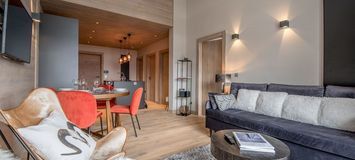 Apartment in Courchevel 1550 Village