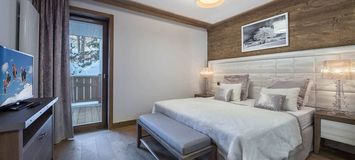 Apartment in the new residence in Courchevel Village