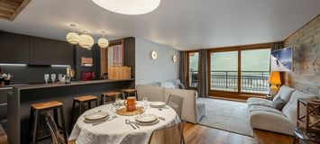 Apartment in Courchevel 1500 Village for rental with 78 sqm