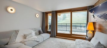 Appartement à Courchevel 1500 Village en location de 78 m² 