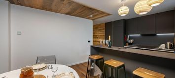 Apartment in Courchevel 1500 Village for rental with 78 sqm