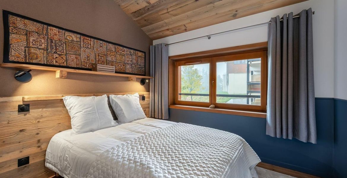 Appartement à Courchevel 1500 Village en location de 78 m² 