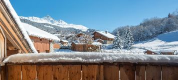 Chalet au Raffort Méribel