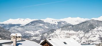 Chalet en Le Raffort Méribel