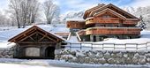 Chalet in Le Raffort Méribel