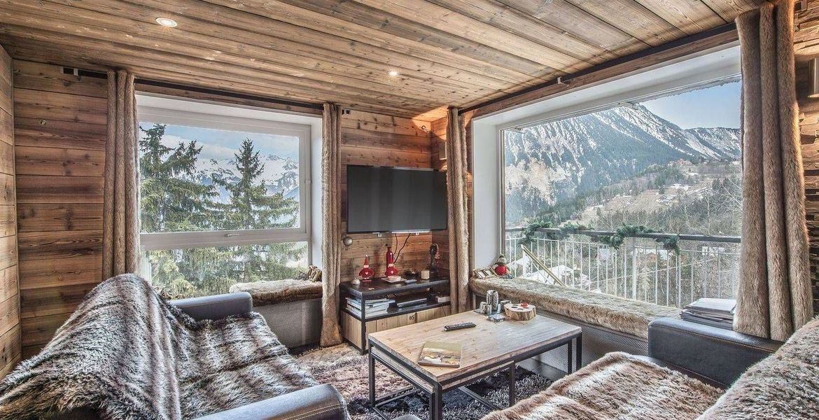 APPARTEMENT à louer à Courchevel - Village (1550) 