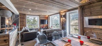 APPARTEMENT à louer à Courchevel - Village (1550) 