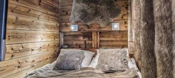 АПАРТАМЕНТ в аренду в Куршевель - Деревня (1550) с 3 спальня