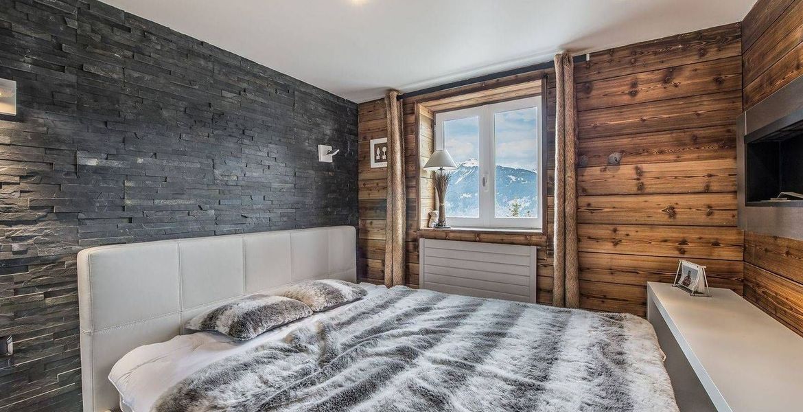 APPARTEMENT à louer à Courchevel - Village (1550) 