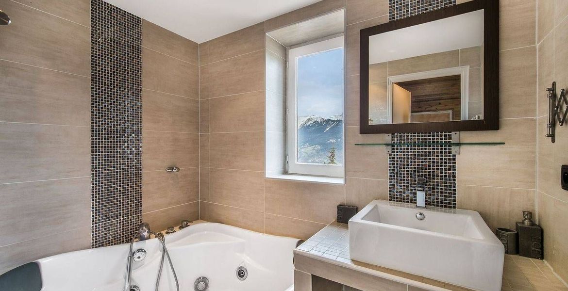 APARTAMENTO en alquiler en Courchevel - Village (1550) 