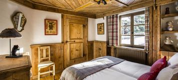 Chalet familiar lujoso y confortable en Courchevel 1850