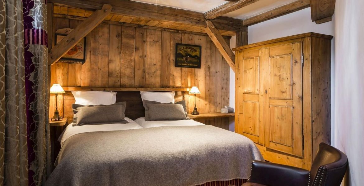 Chalet familial luxueux et confortable à Courchevel 1850