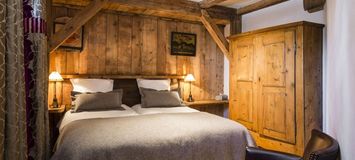 Luxurious and comfortable family chalet in Courchevel 1850