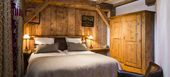 Chalet familiar lujoso y confortable en Courchevel 1850