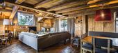 Luxurious and comfortable family chalet in Courchevel 1850