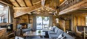 Chalet familiar lujoso y confortable en Courchevel 1850