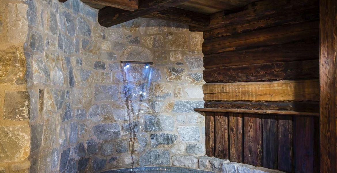 Chalet familial luxueux et confortable à Courchevel 1850