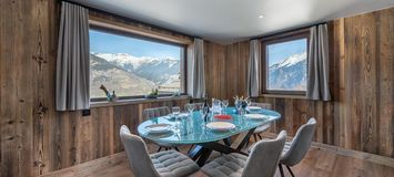 Chalet Moderne à Courchevel Le Praz