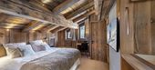 Chalet moderno en Courchevel Le Praz