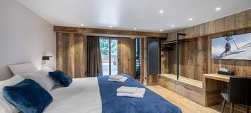 Modern Chalet in Courchevel 1300 Le Praz