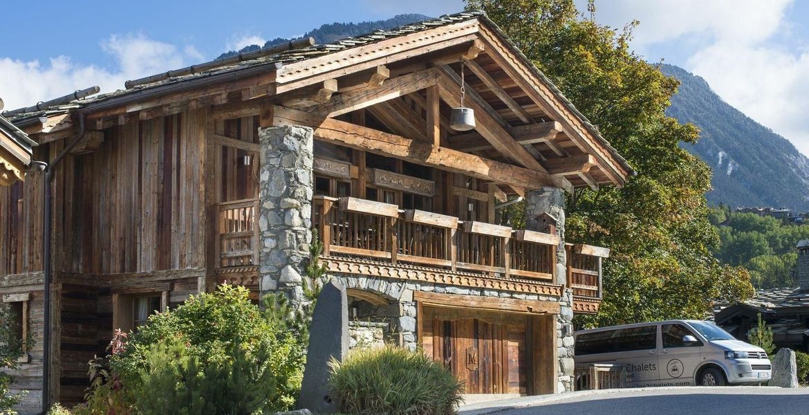 5 Bedroom Chalet in Courchevel 1550 Village for rent 