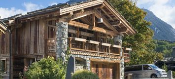 5 Bedroom Chalet in Courchevel 1550 Village for rent 