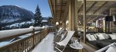 220sqm chalet with 5 bedroom for rent in Courchevel 1550