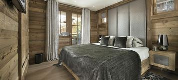 220sqm chalet con 5 dormitorios en alquiler en Courchevel 