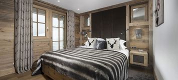 Luxury Chalet for rent in Courchevel 1550 Village